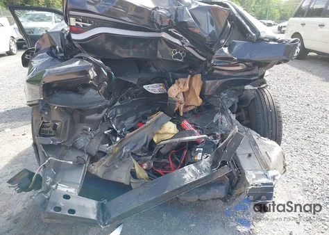 2015 Dodge Charger Se z USA, uszkodzony, nr VIN 2C3CDXBG7FH799661